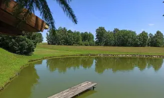 ZALUŽÍ - s možností vlastního rybolovu a vířivka - foto číslo 23