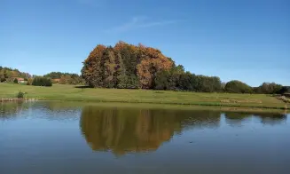 ZALUŽÍ - s možností vlastního rybolovu a vířivka - foto číslo 33
