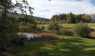ZALUŽÍ - s možností vlastního rybolovu a vířivka - foto číslo 5