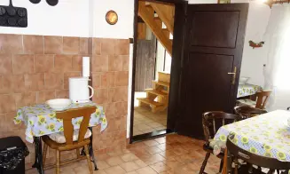 OBORA U CERHONIC - chalupa - foto číslo 28