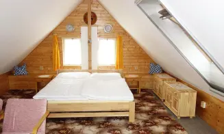 OBORA U CERHONIC - chalupa - foto číslo 7