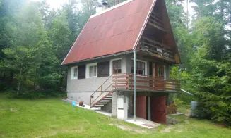 LOČENICE - chata - foto číslo 2