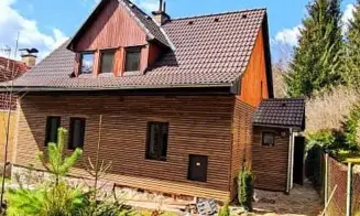 LOUČOVICE - rekreační dům bez přítomnosti majitele - foto číslo 23