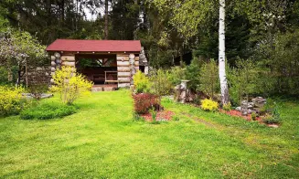 LOUČOVICE - rekreační dům bez přítomnosti majitele - foto číslo 5