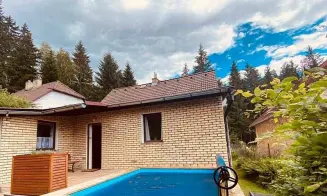 LOUČOVICE - chalupa s bazénem - foto číslo 2