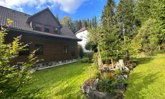 LOUČOVICE - rekreační dům bez přítomnosti majitele