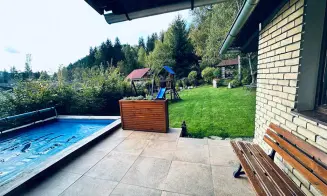 LOUČOVICE - rekreační dům bez přítomnosti majitele - foto číslo 21