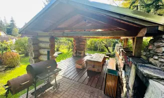 LOUČOVICE - rekreační dům bez přítomnosti majitele - foto číslo 15