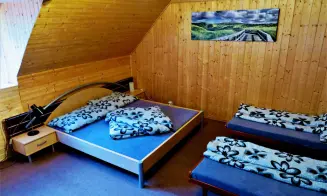 LOUČOVICE - rekreační dům bez přítomnosti majitele - foto číslo 4