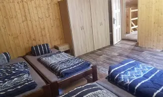 LOUČOVICE - rekreační dům bez přítomnosti majitele - foto číslo 20