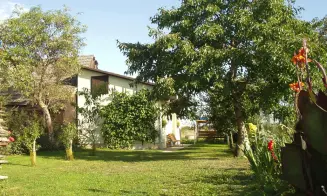 TŘEBOŇ - BŘILICE - chata