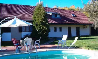 TVRZINY *** - chalupa