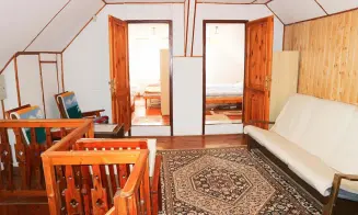 TVRZINY *** - chalupa - foto číslo 23