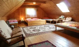 TVRZINY *** - chalupa - foto číslo 11