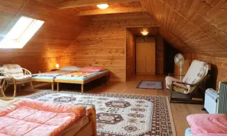 TVRZINY *** - chalupa - foto číslo 3