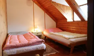 TVRZINY *** - chalupa - foto číslo 18