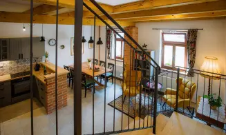 MAHOUŠ *** - apartmán - foto číslo 5