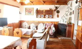 HLAVATCE *** - chata u rybníka - foto číslo 1