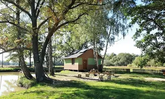 DRÁCHOV *** - chata u rybníka