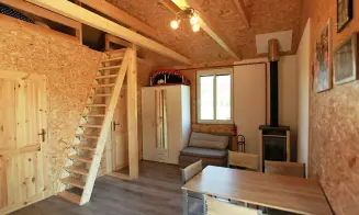 DRÁCHOV *** - chata u rybníka - foto číslo 3