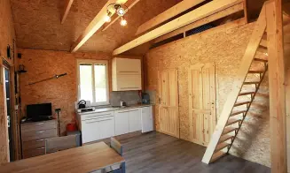 DRÁCHOV *** - chata u rybníka - foto číslo 4