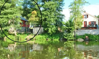 SKALICE *** -  chata na břehu Lužnice - foto číslo 7