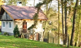 SKALICE *** -  chata na břehu Lužnice - foto číslo 1