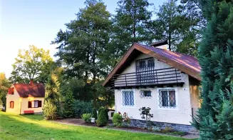 SKALICE *** -  chata na břehu Lužnice - foto číslo 15