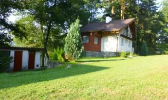 SKALICE *** -  chata na břehu Lužnice - foto číslo 23