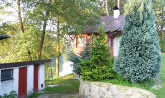 SKALICE *** -  chata na břehu Lužnice - foto číslo 13