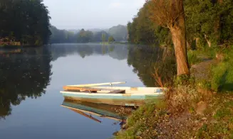 SKALICE *** -  chata na břehu Lužnice - foto číslo 8