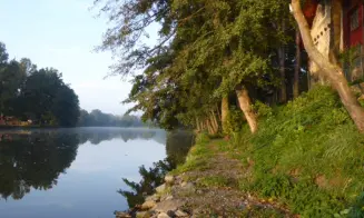 SKALICE *** -  chata na břehu Lužnice - foto číslo 11