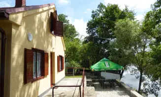 SKALICE *** -  chata na břehu Lužnice - foto číslo 6