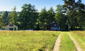 SKALICE *** -  chata na břehu Lužnice - foto číslo 2