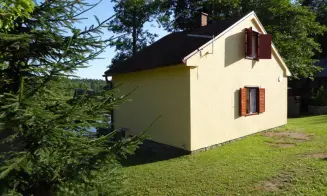 SKALICE *** -  chata na břehu Lužnice - foto číslo 1