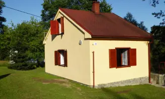 SKALICE *** -  chata na břehu Lužnice - foto číslo 16