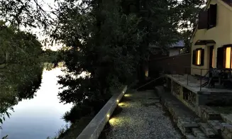 SKALICE *** -  chata na břehu Lužnice - foto číslo 22