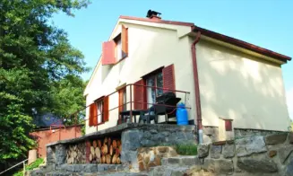 SKALICE *** -  chata na břehu Lužnice - foto číslo 23