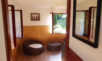 SKALICE *** -  chata na břehu Lužnice - foto číslo 9