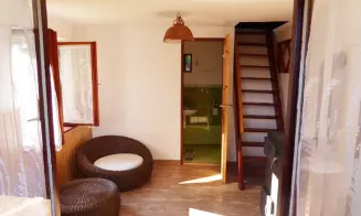 SKALICE *** -  chata na břehu Lužnice - foto číslo 8