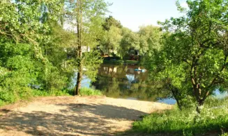 SKALICE *** -  chata na břehu Lužnice - foto číslo 13