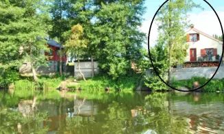 SKALICE *** -  chata na břehu Lužnice - foto číslo 3