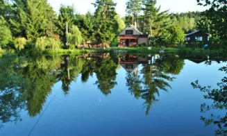 SKALICE *** -  chata na břehu Lužnice - foto číslo 10