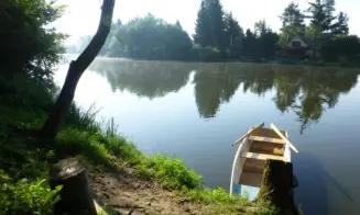 SKALICE *** -  chata na břehu Lužnice - foto číslo 14