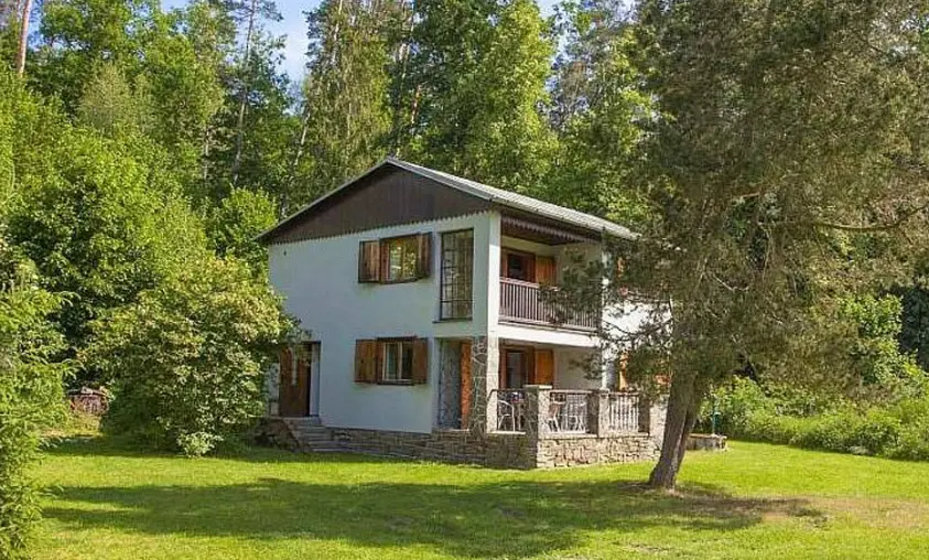 KLENOVICE *** - chata - hlavní obrázek