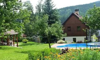 ALBRECHTICE - chalupa   - foto číslo 16