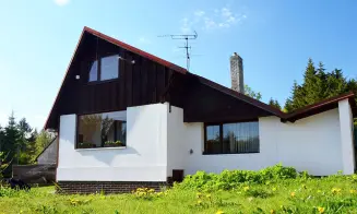 HORNÍ ČERNÁ STUDNICE - chata