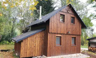 SMRŽOVKA -  chata