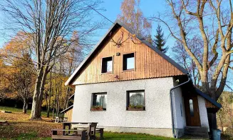 SMRŽOVKA - horská chalupa