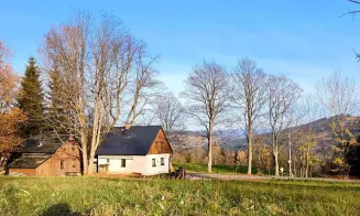 SMRŽOVKA - horská chalupa - foto číslo 1